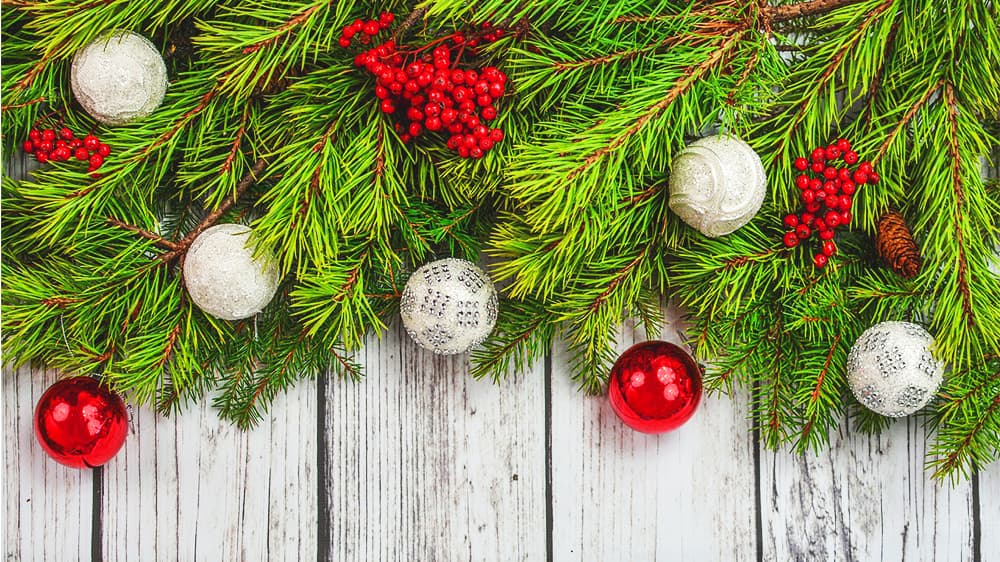 クリスマスカラーについて